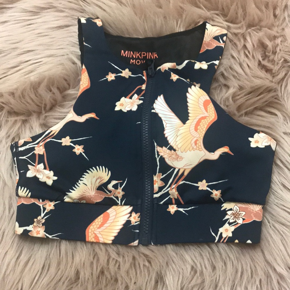 Minkpink Swim top